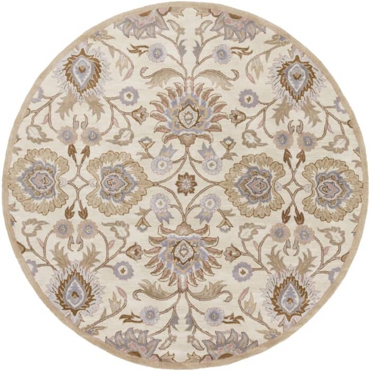 The Best Round Area Rugs 2022 Apartment Therapy